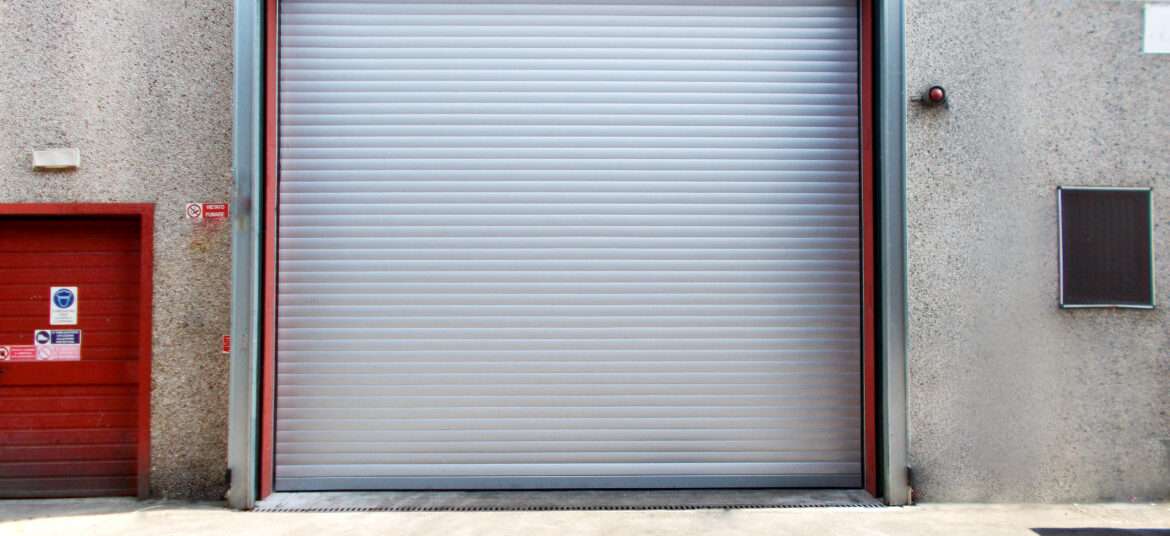 rideaux metalliques industriels