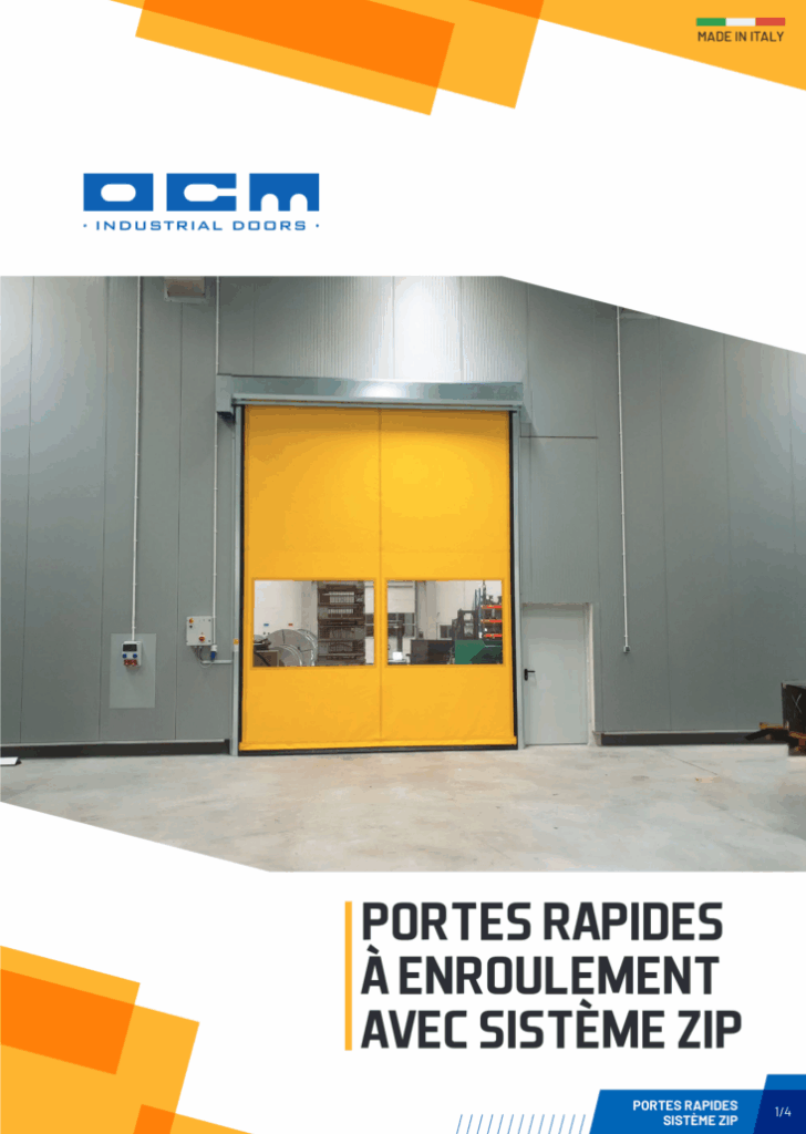 portes zip